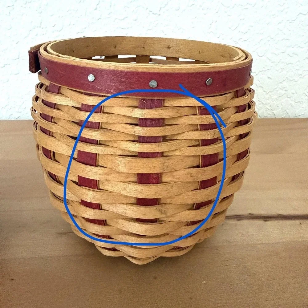 Longaberger set two